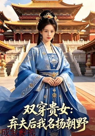 双穿贵女：弃夫后我名扬朝野