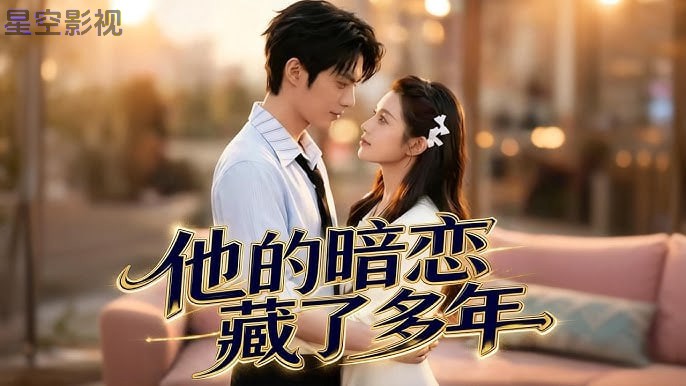 他的暗恋藏了多年