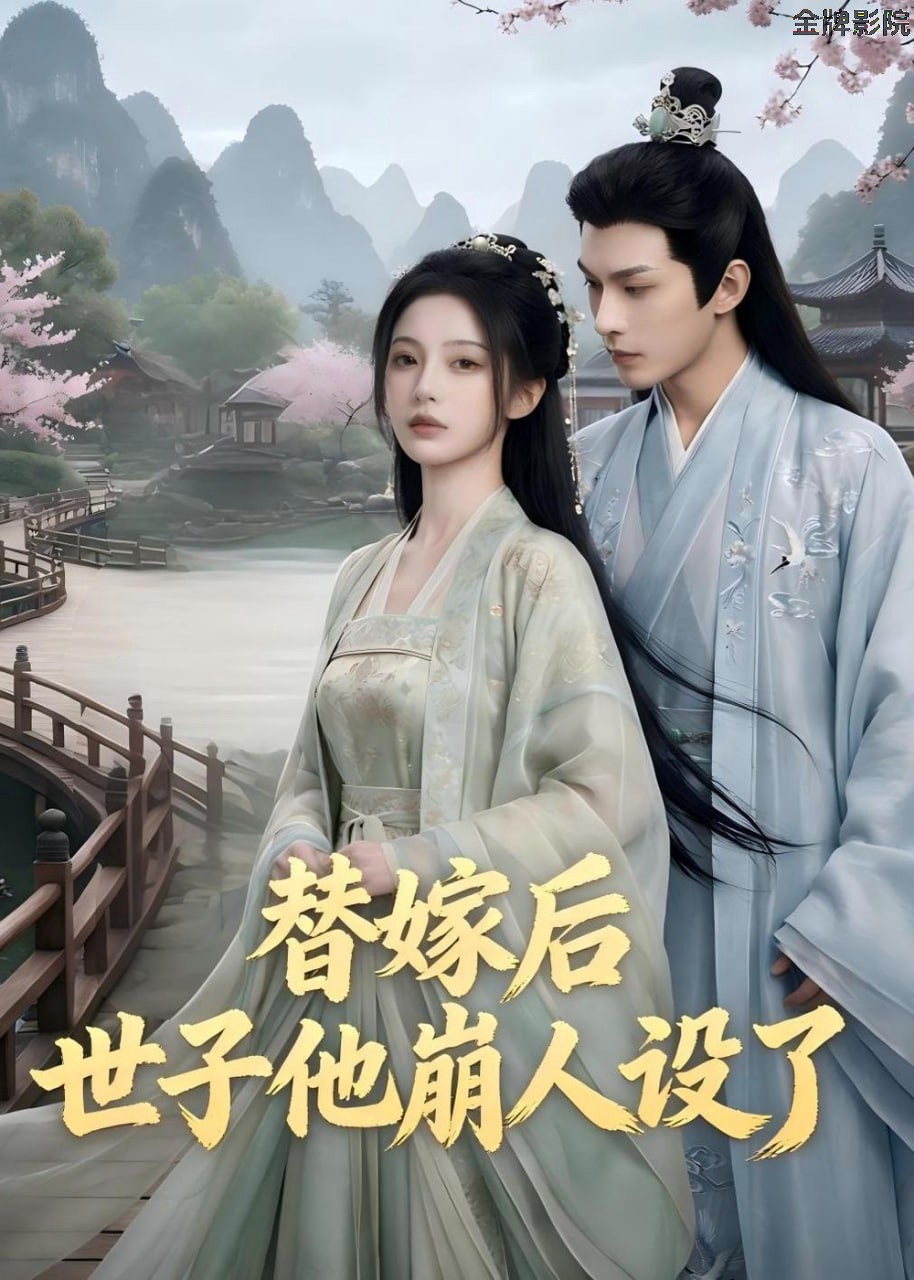 替嫁后，世子他崩人设了