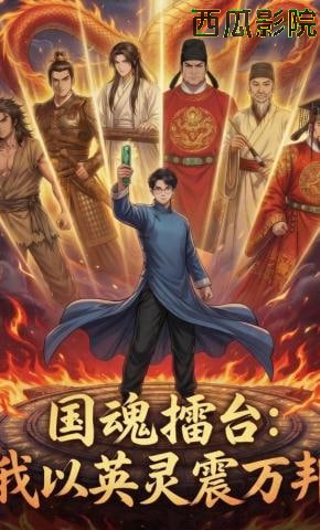 国魂擂台：我以英灵震万邦
