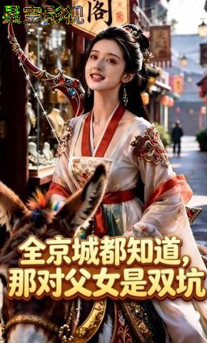 全京城都知道，那对父女是双坑