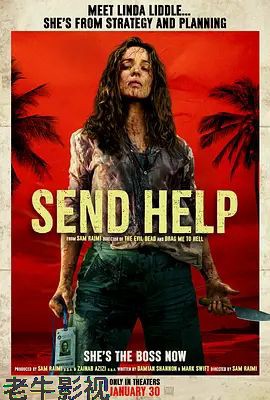 请求救援