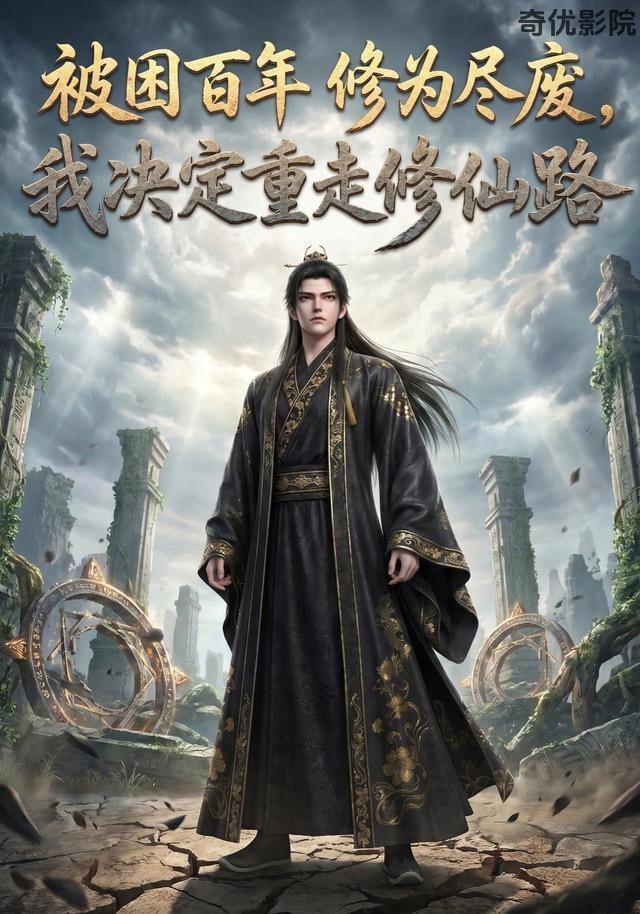 被困百年修为尽废，我决定重走修仙路