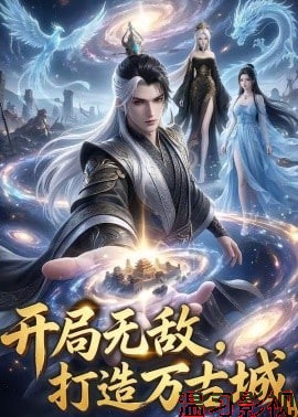 开局无敌，打造万古城