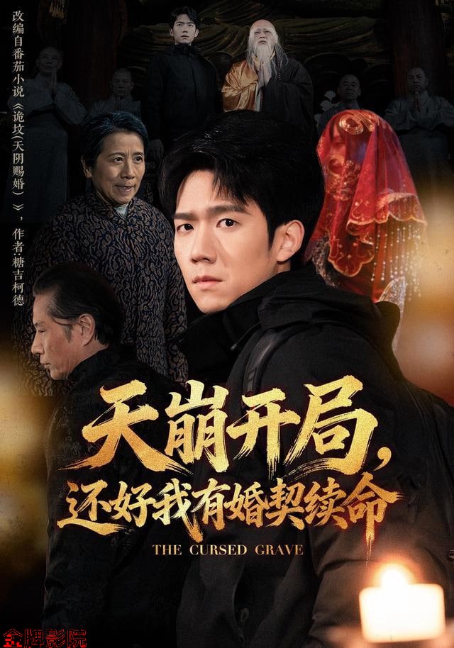 天崩开局,还好我有婚契续命