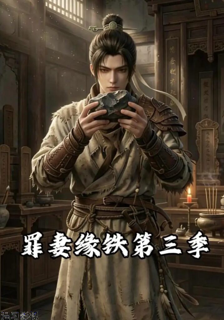 长青罪奴(罪妻缘铁第三季)