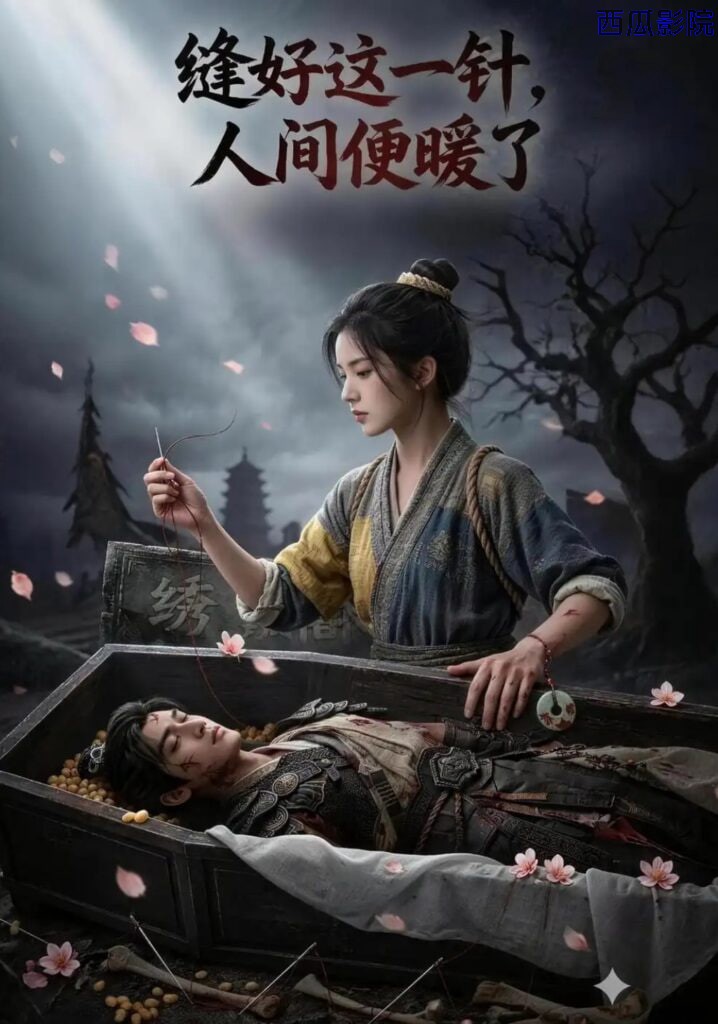 缝好这一针，人间便暖了